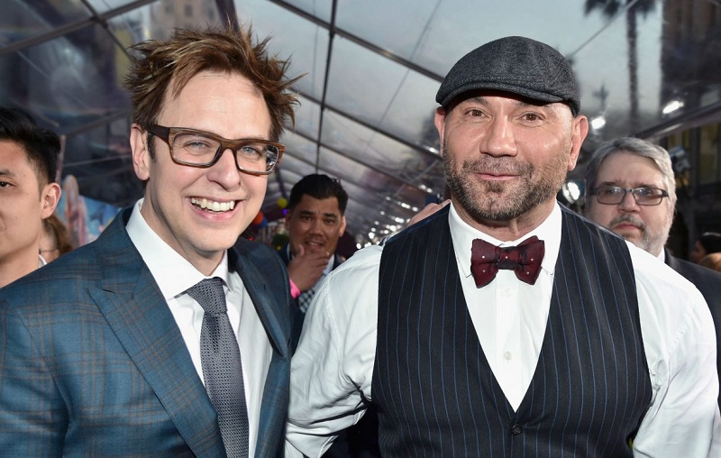 Kenapa Dave Bautista Tolak Sekuel Suicide Squad?